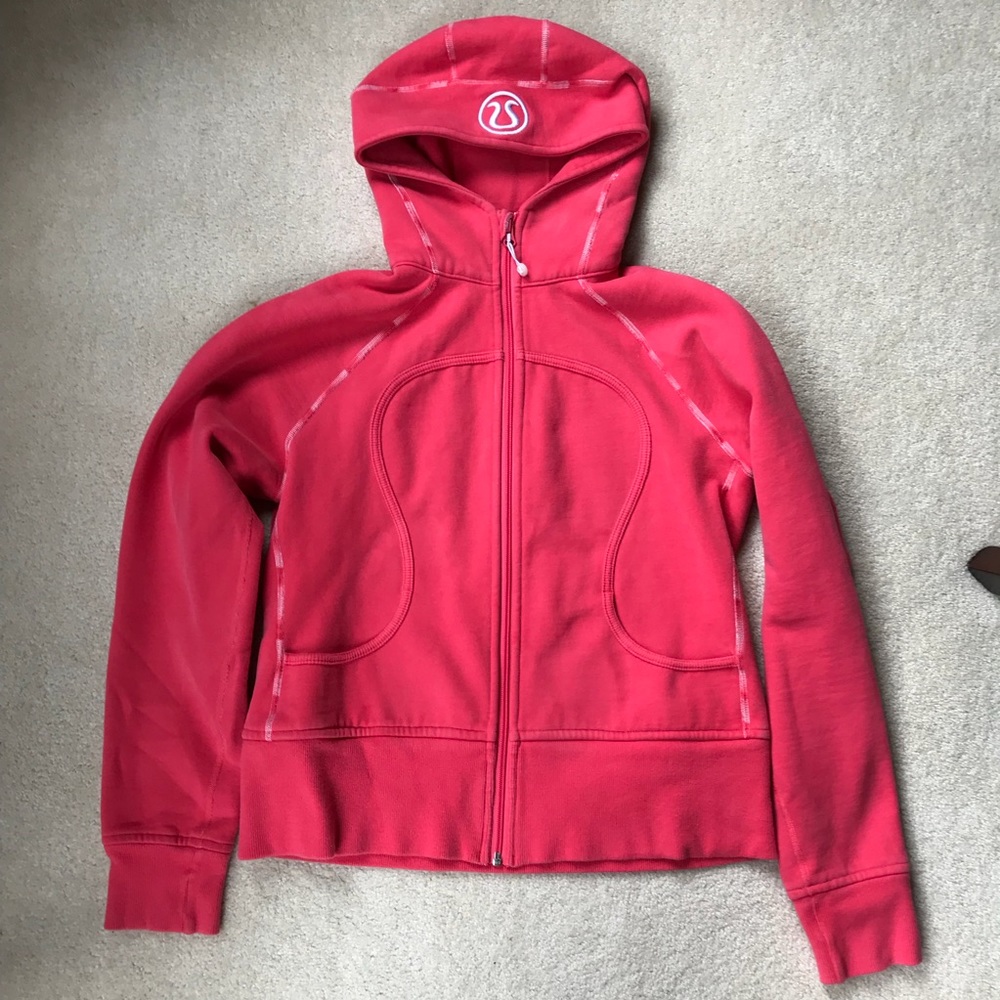 Lululemon scuba hoodie